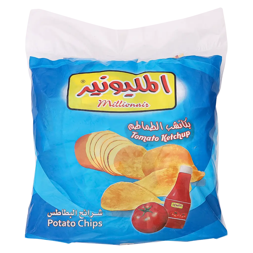 Millionaire Potato Ketchup Flavour14 pcs 12 gm - view 1