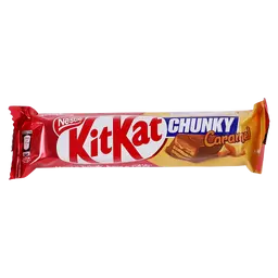 KitKat Chunky Chocolate Wafer With Caramel 42 gm