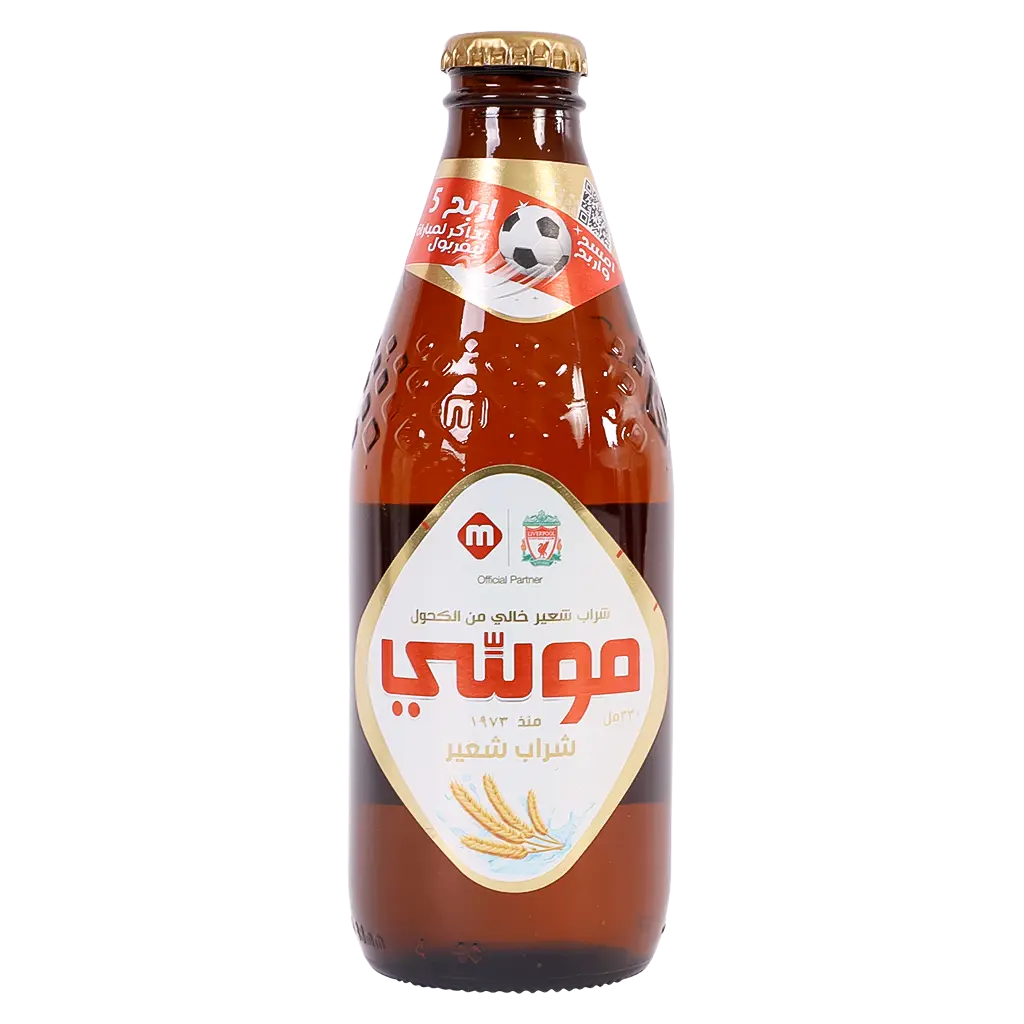 Moussy Malt Drink Classic 330 ml - view 1