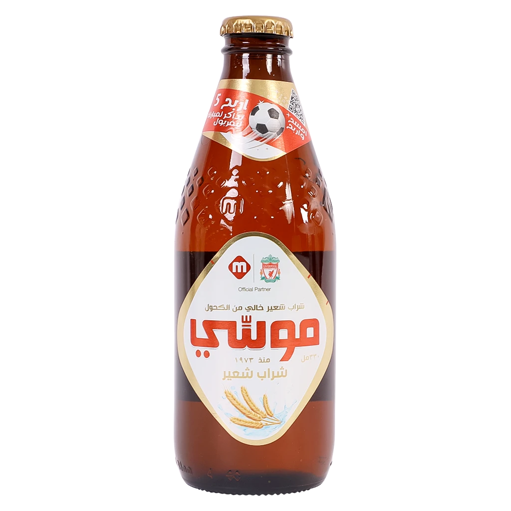 Moussy Malt Drink Classic 330 ml
