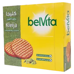 Belvita Kleija with Cardamom Box 8 Pcs 56 gm