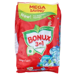 Bonux Powder Original Automatic 7 kg