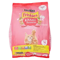 Friskies Kitten Discovery 1.1 kg