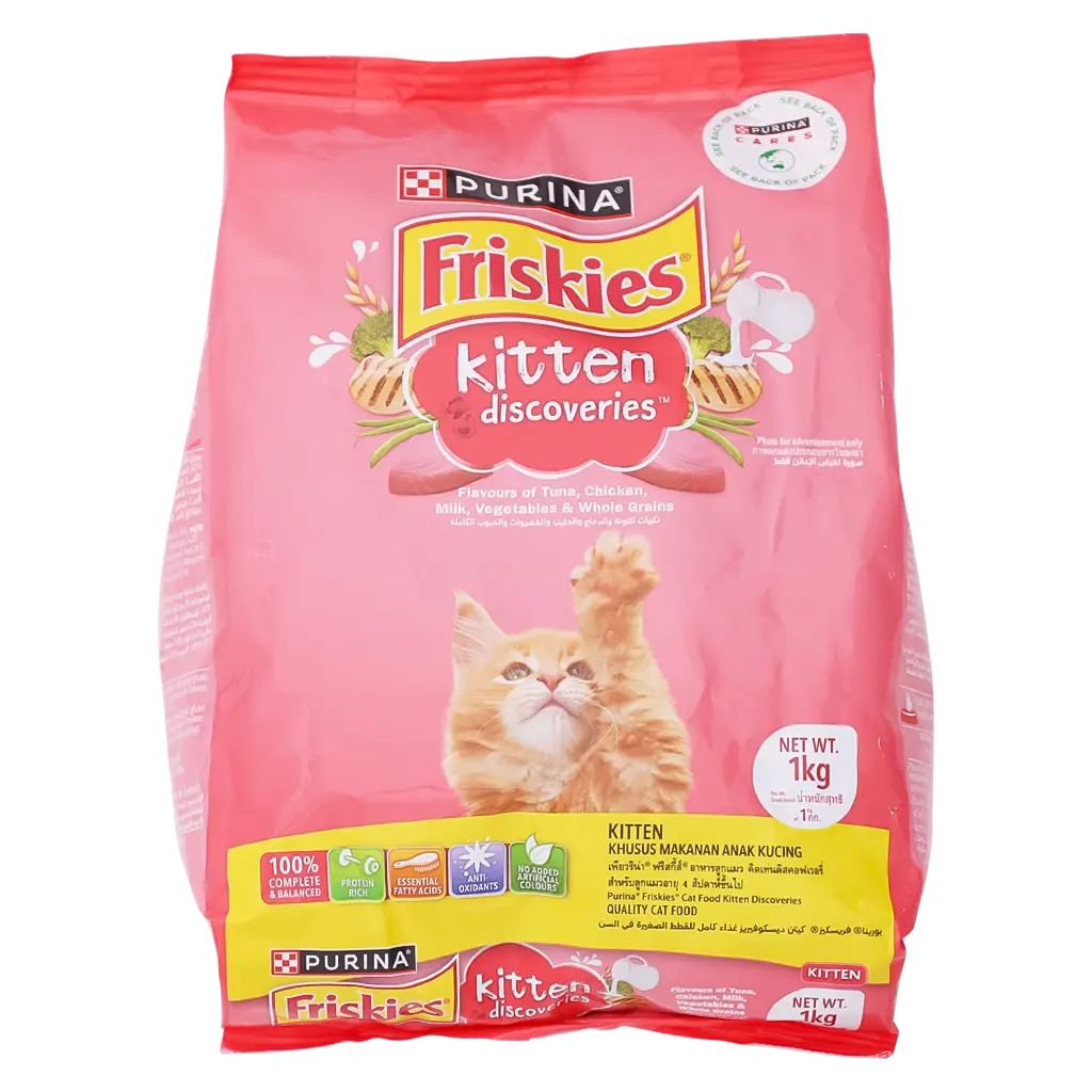 Friskies Kitten Discovery 1.1 kg - view 1