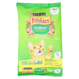 Friskies Indoor Delights 1.1 kg