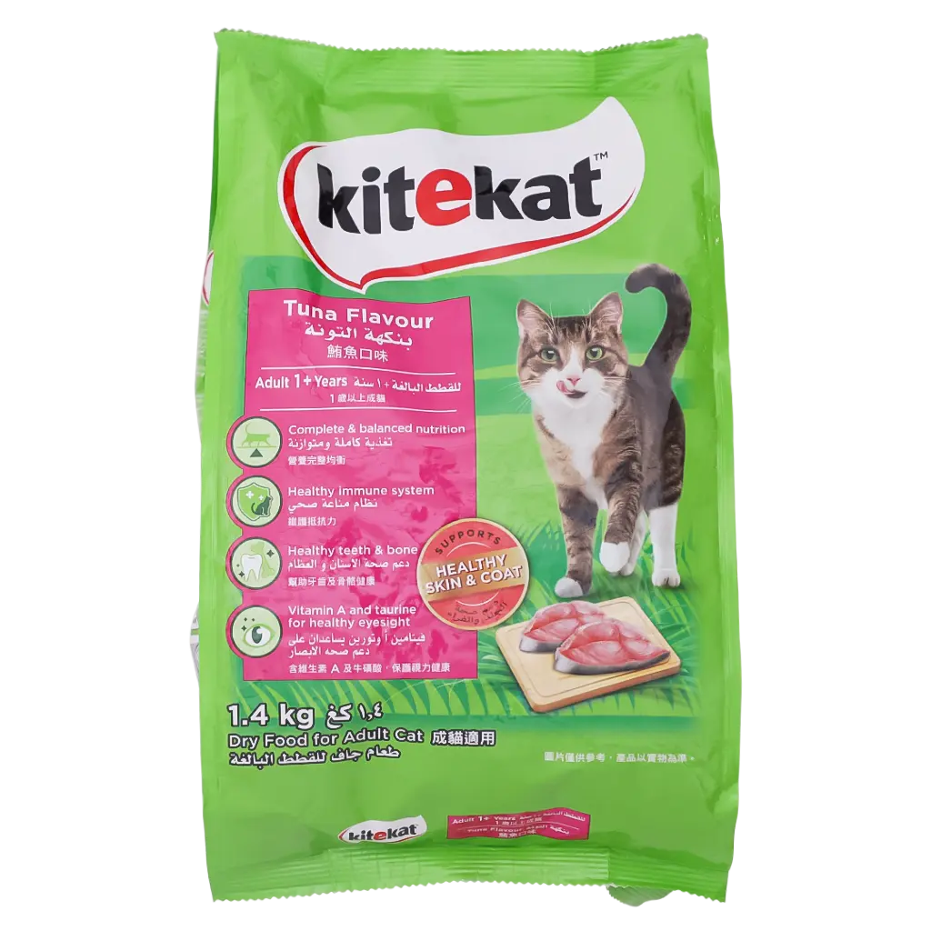 Kitekat Tuna 1.4 kg - view 1