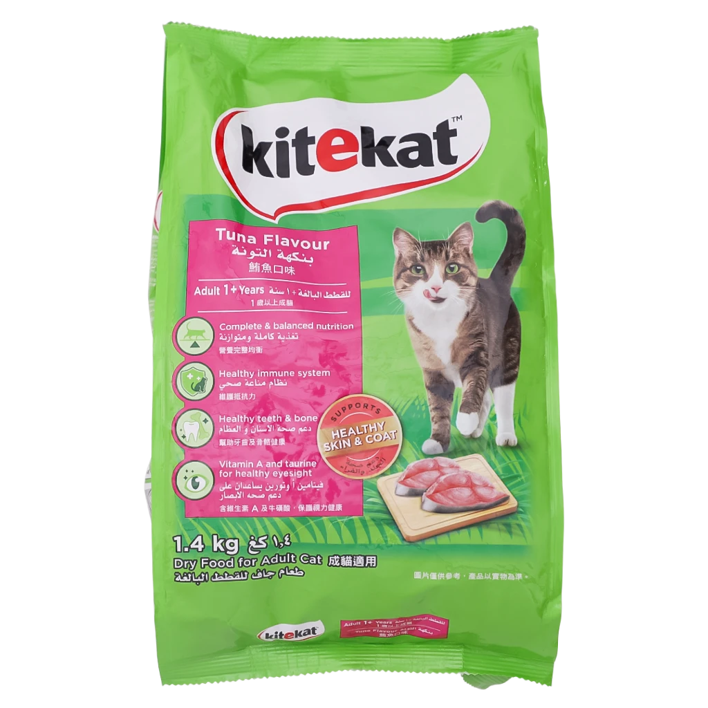 Kitekat Tuna 1.4 kg
