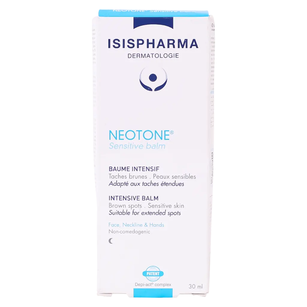 Isis Pharma Neotone Sensitive Balm For Dark Spots 30 ml - view 3