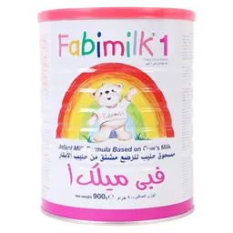 Fabi milk Stage 1 900 gm