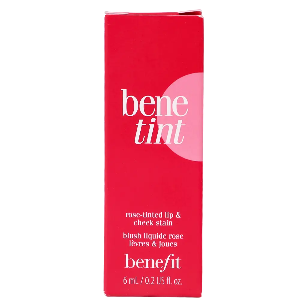Benefit Bene Teint Rose Tinted Lips And Cheeks Tint  6.0 ml - view 3