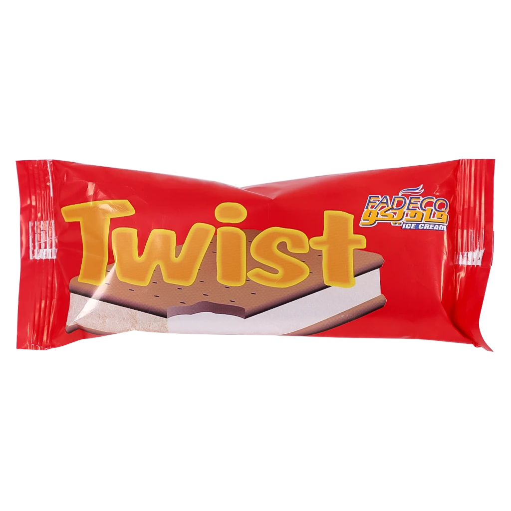 Fadeco Ice Cream Twist Sandwich 80 ml