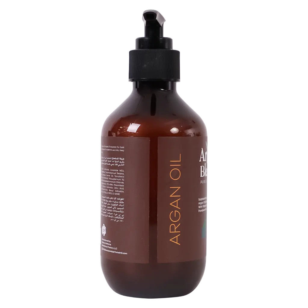 Argan Blends Shampoo Keratin 300 ml - view 3