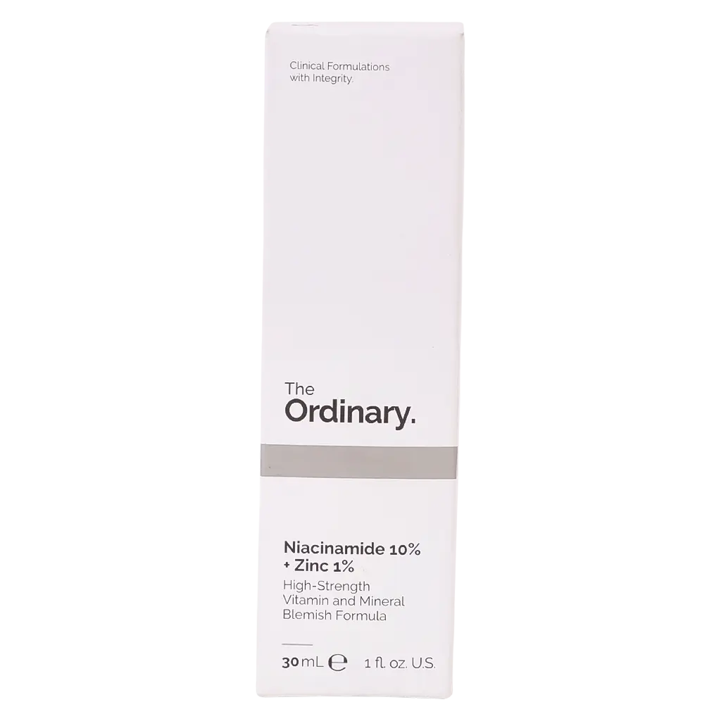 The Ordinary Niacinamide 10% + Zinc 1% 30 ml - view 3