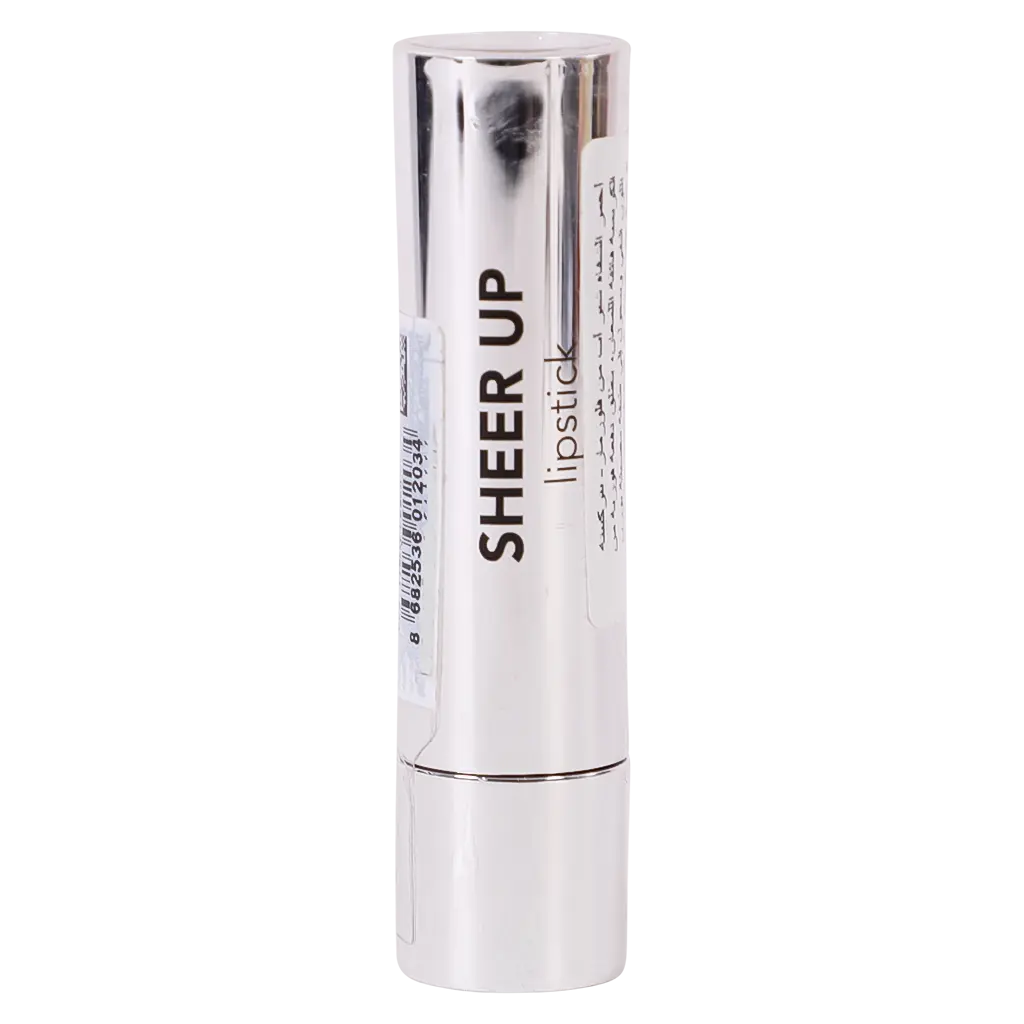 Flormar Sheer Up Lipstick 005 Pretty Peach - view 3