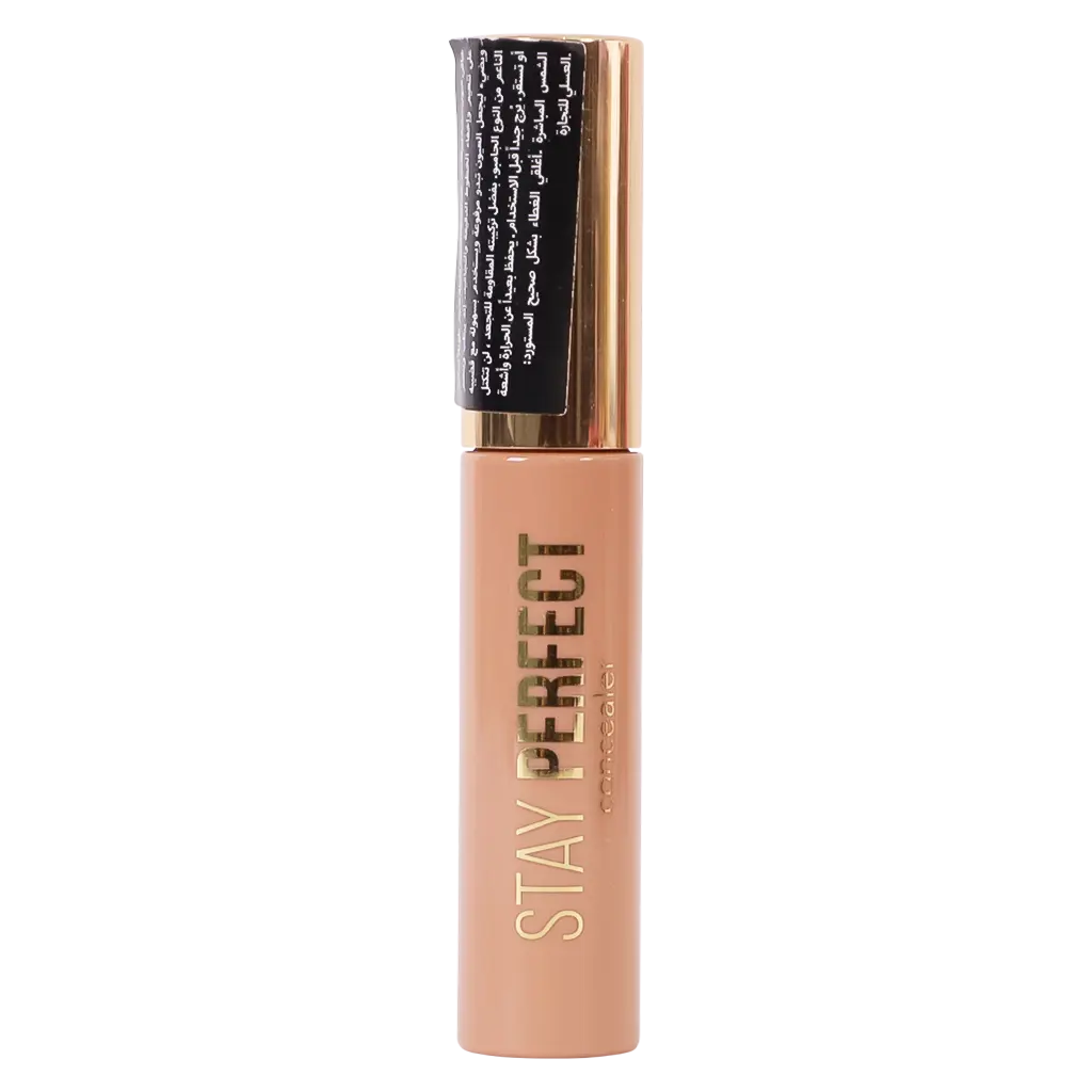 Flormar Stay Perfect Concealer 008 Golden Beige - view 3