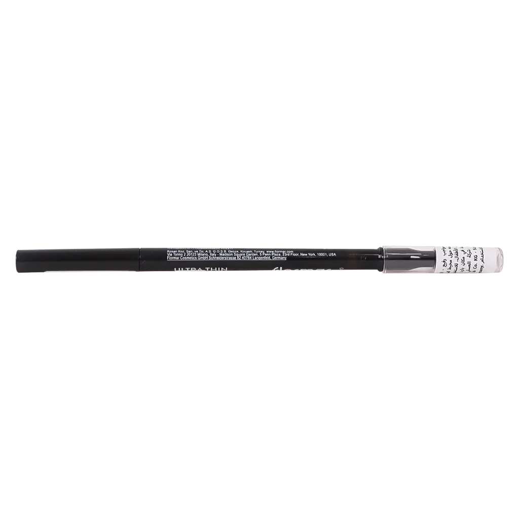 Flormar Ultra Thin Brow Pencil 04 Dark Brown - view 3
