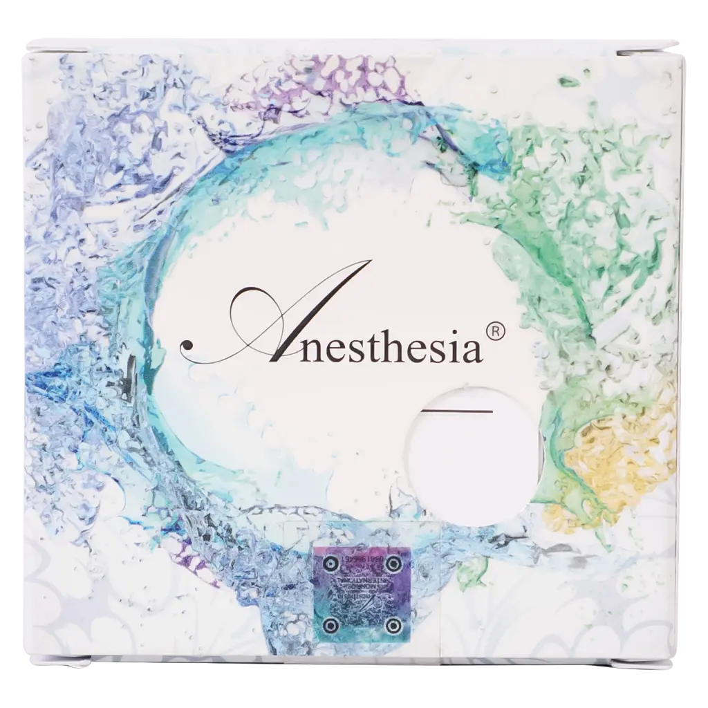 Anesthesia Coloured Lenses Anesthetic Tan - view 4