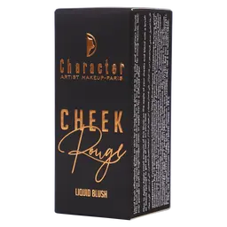 Character Cheek Rouge Liquid Blush  CRB002 20 ml