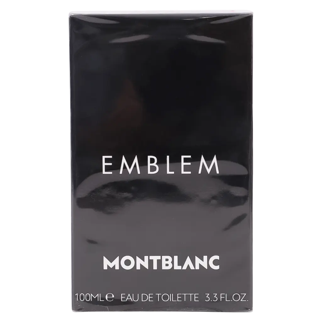 Mont Blanc Emblem For Men  EDT 100 ml - view 4