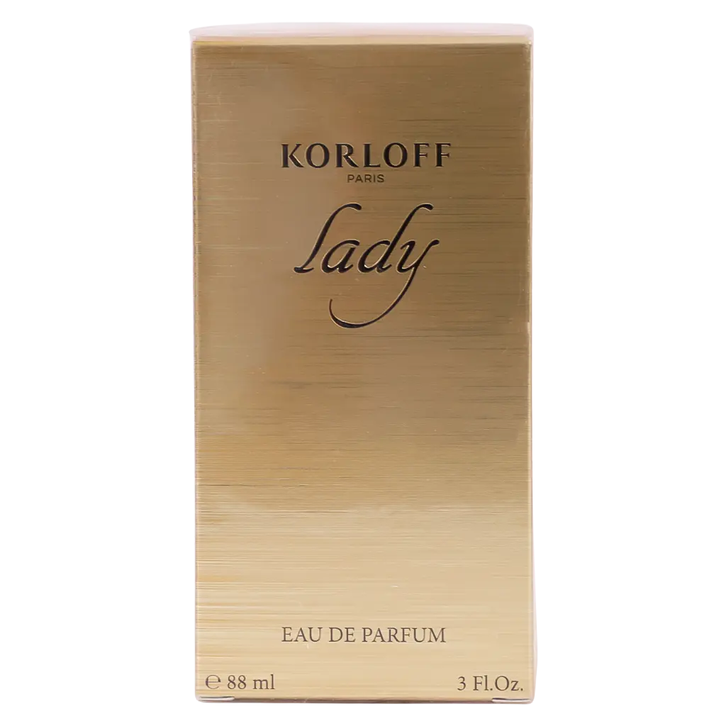 Korloff Lady For Women Eau De Parfum 88 ml - view 3