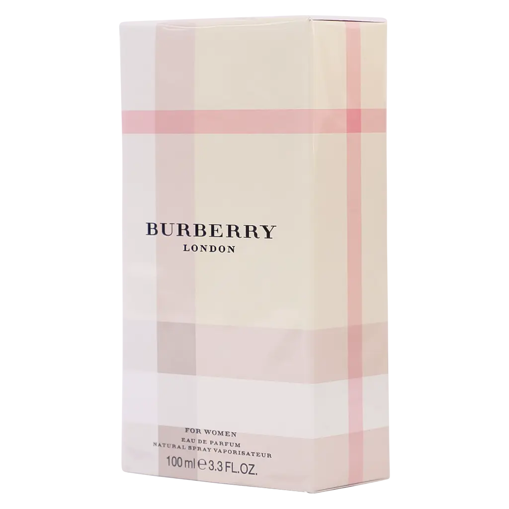 Burberry London By Burberry Eau De Parfum For Women 100 ml - view 3