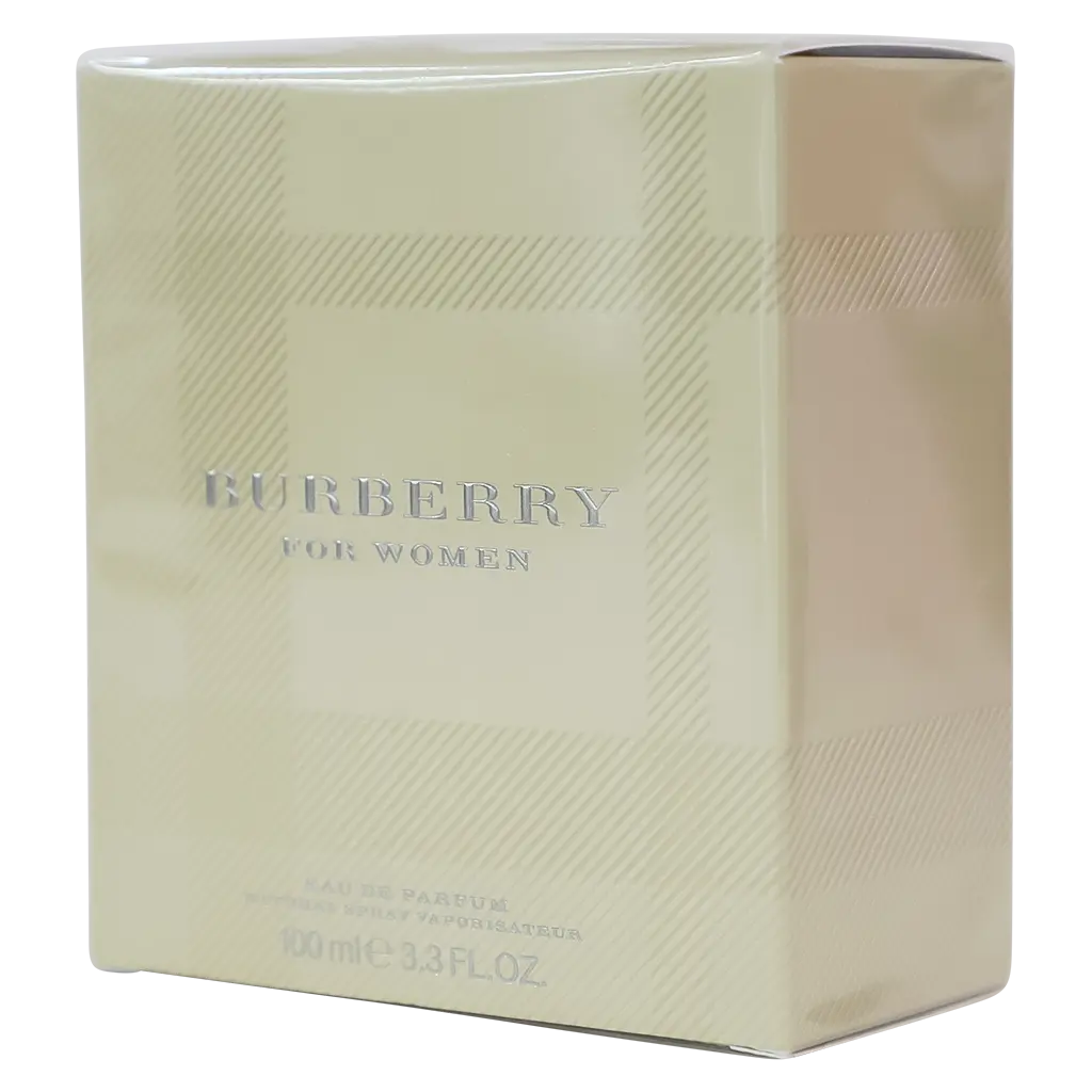 Burberry For Women Eau De Parfum 100 ml - view 4