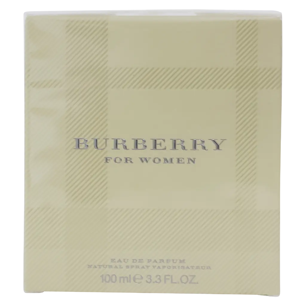 Burberry For Women Eau De Parfum 100 ml - view 3