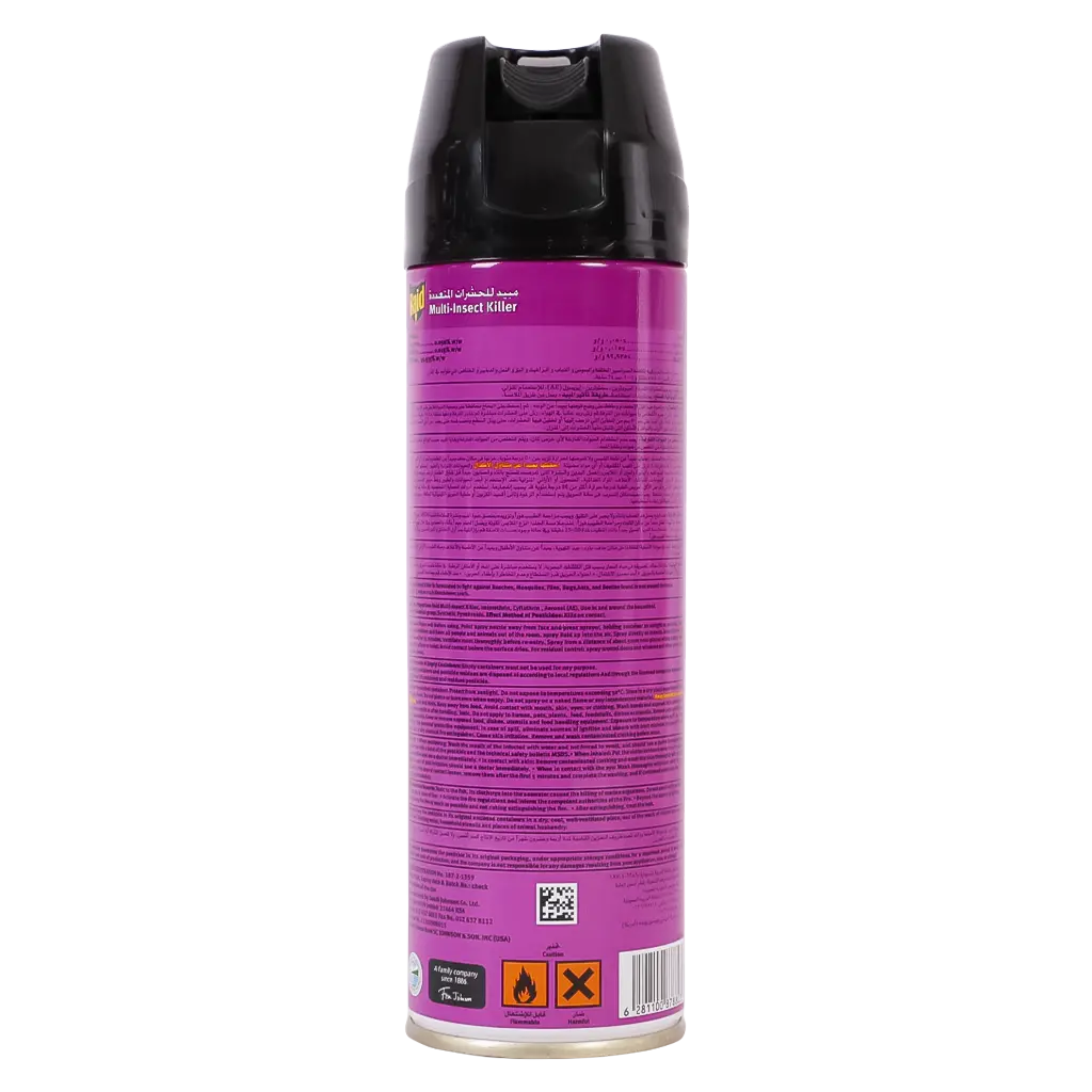 Raid Multi Insect Killer Odorless 300 ml - view 5
