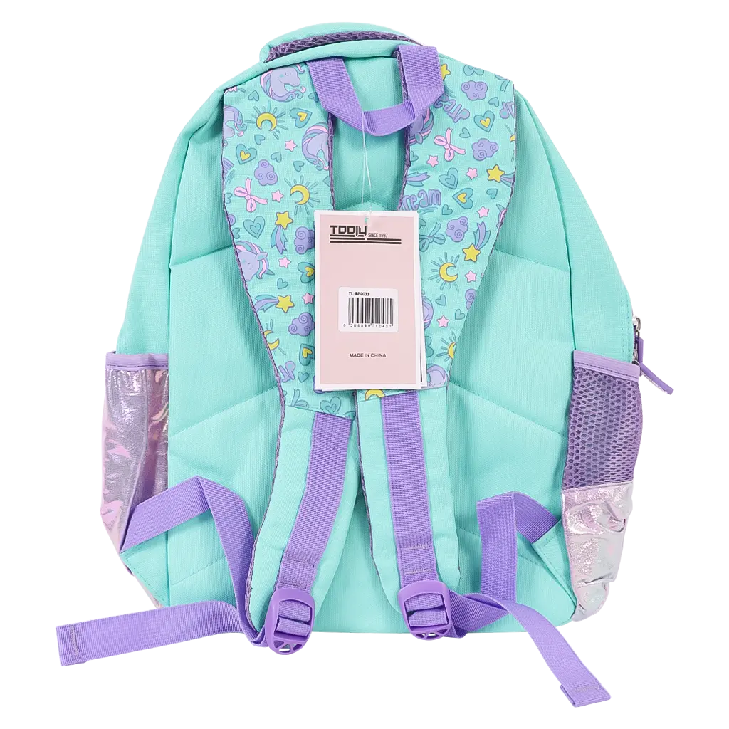 Tooly Backpack For Girl Size 44.5x29x13 cm - view 2