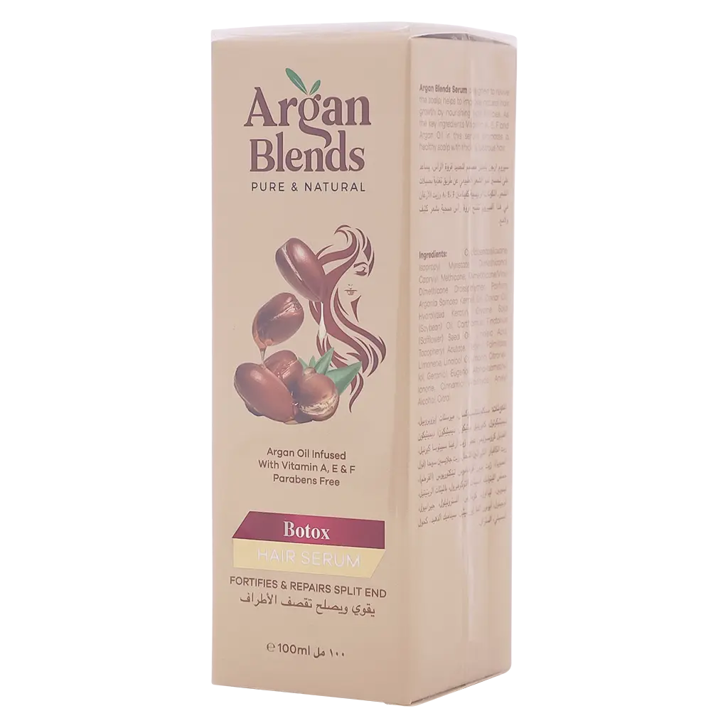 Argan Blends Hair Serum Botox 100 ml - view 2