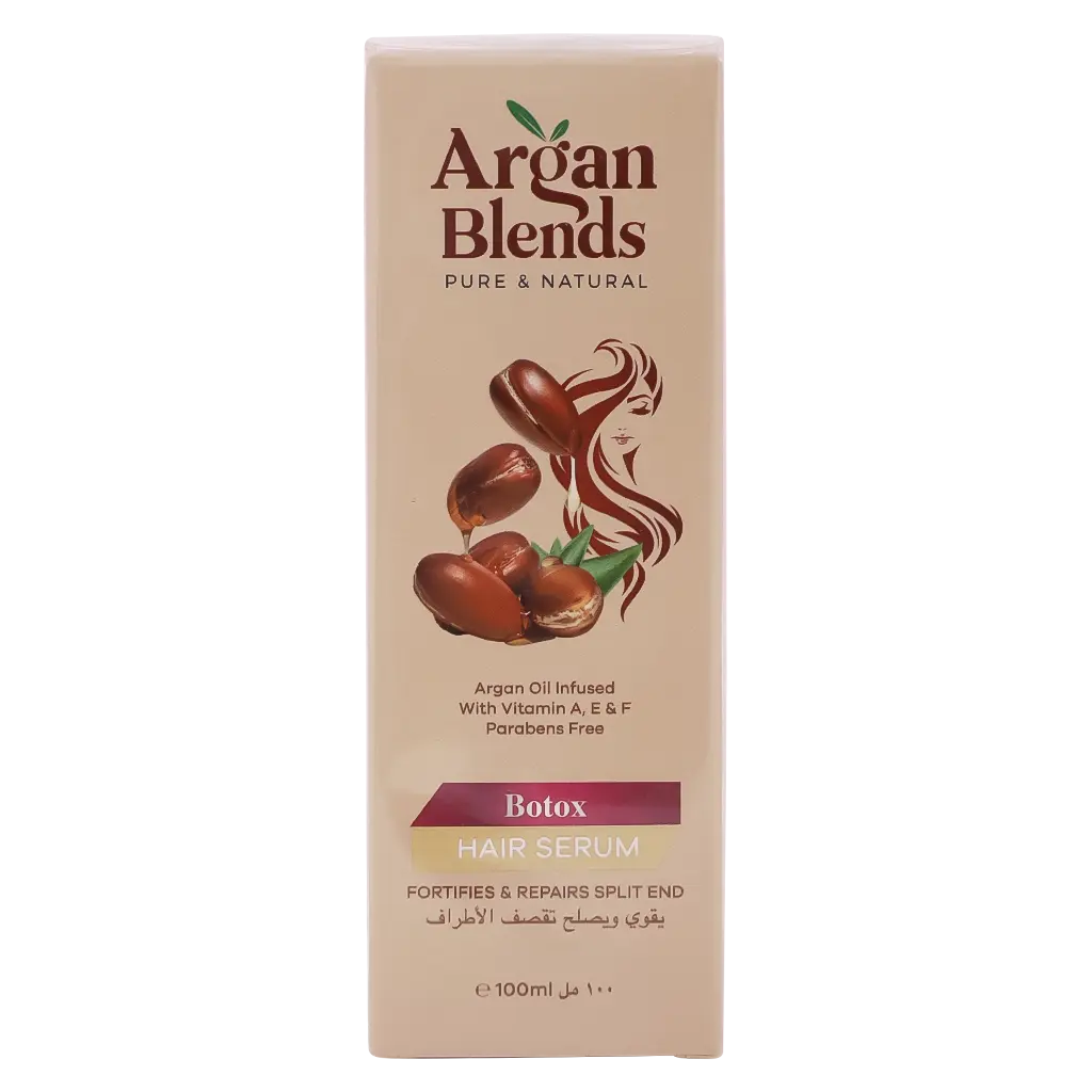 Argan Blends Hair Serum Botox 100 ml - view 3
