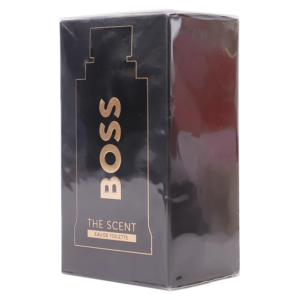 Boss Hugothe Scent Eau De Toilette For Men 100 ml - view 3