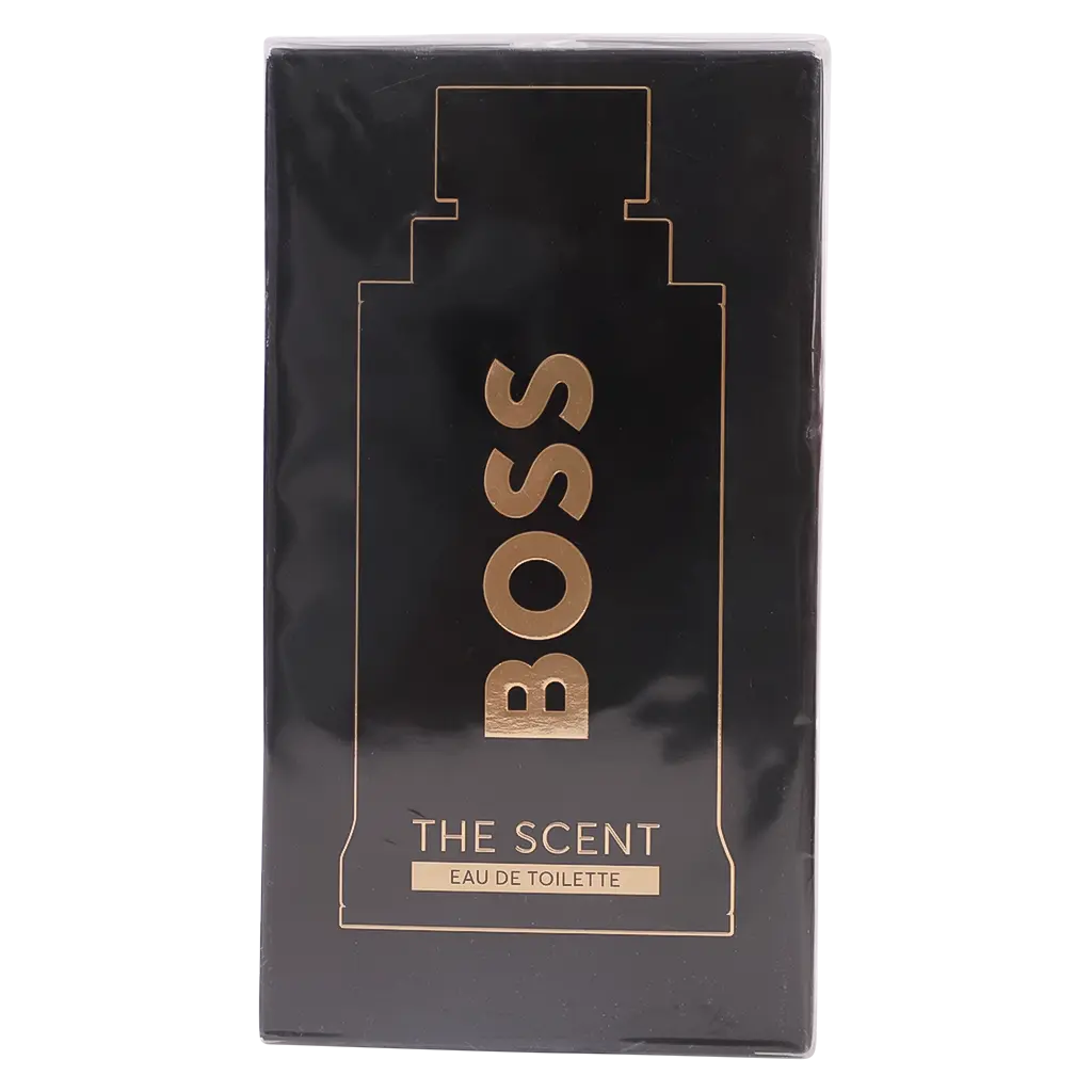 Boss Hugothe Scent Eau De Toilette For Men 100 ml - view 5