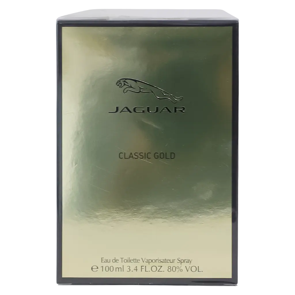 Jaguar Classic Gold Parfum For Men EDT 100 ml - view 3