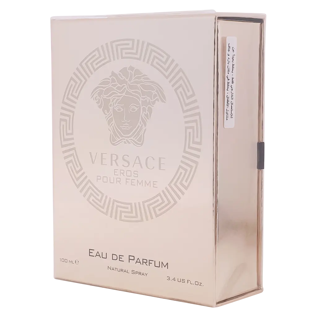 Versace Eros For Women EDP 100 ml - view 3