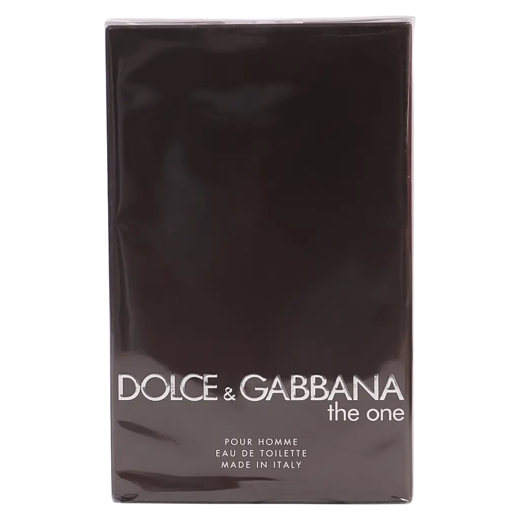 Dolce And Gabbana The One For Men Eau De Toilette 150 ml - view 3