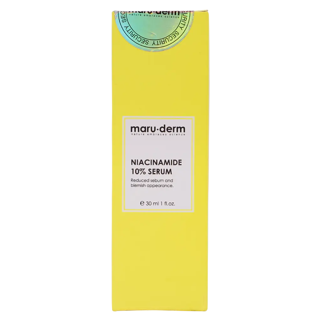  Maruderm Niacinamide %10 Serum 30 ml - view 3