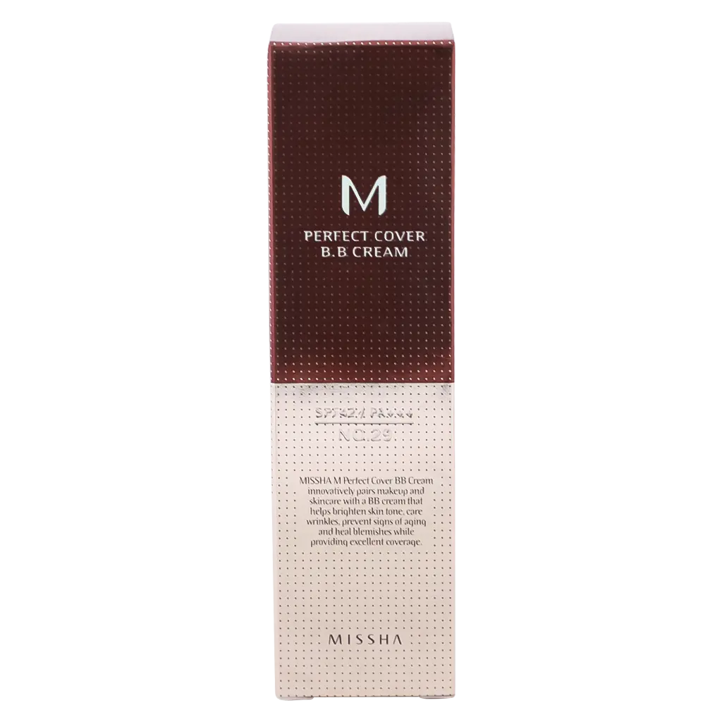 Missha Perfect M BB Cream  No.29 - view 3