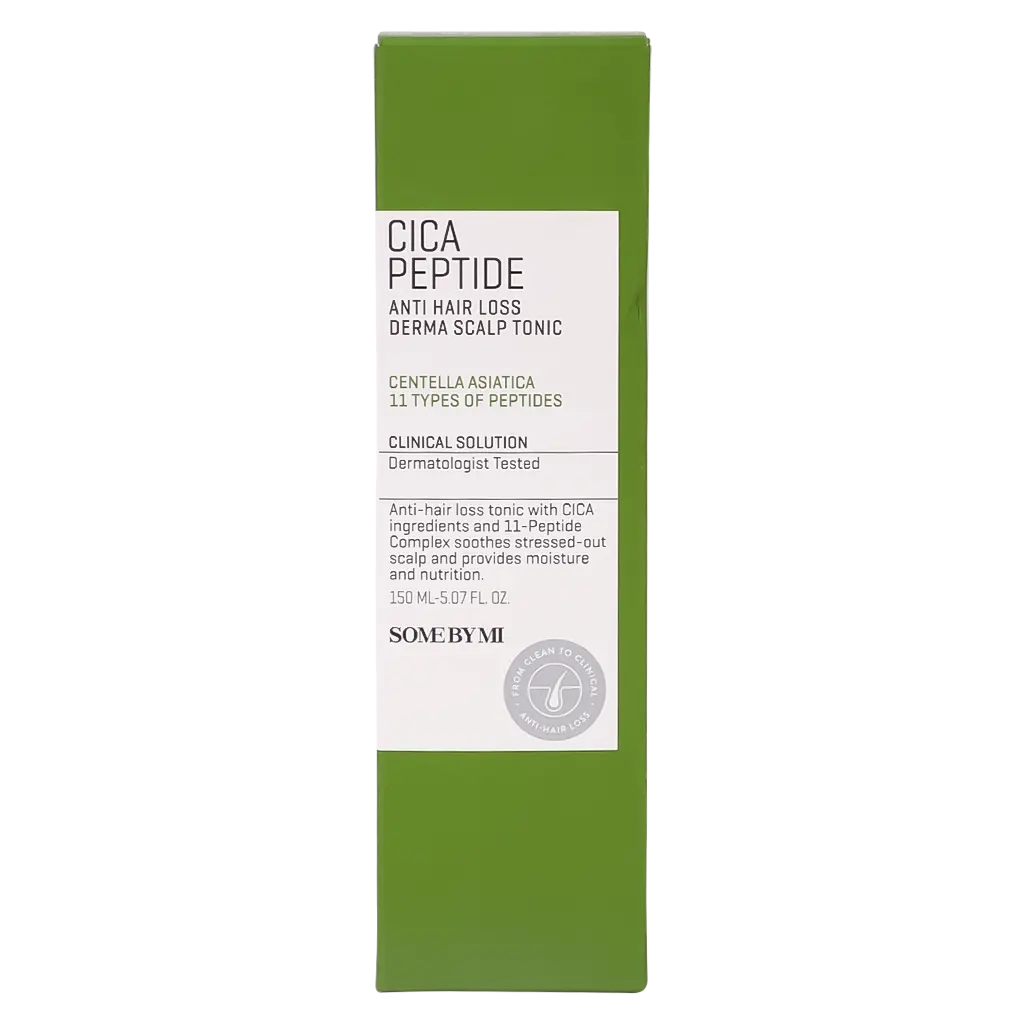 CICA PEPTIDE ANTI HAIR LOSS DERMA SCALP TONIC 150ml - view 3