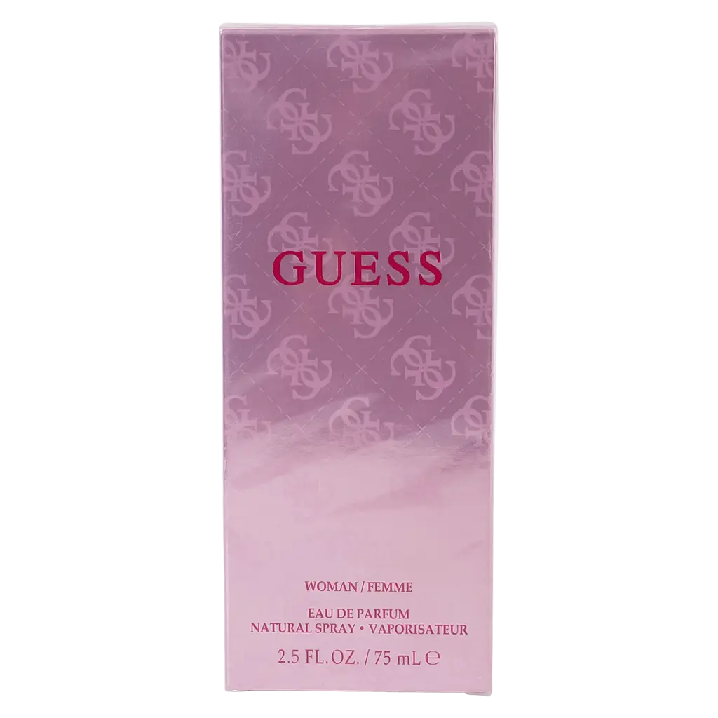 Guess Pink For Women Eau De Parfum 75 ml - view 4