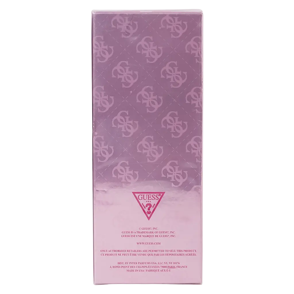 Guess Pink For Women Eau De Parfum 75 ml - view 5