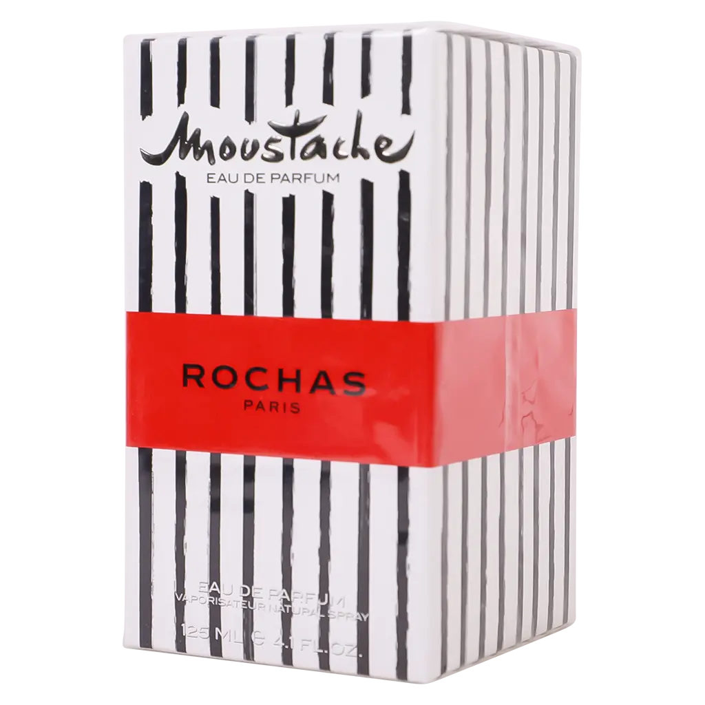 Rochas Moustache EDP 125 ml - view 4