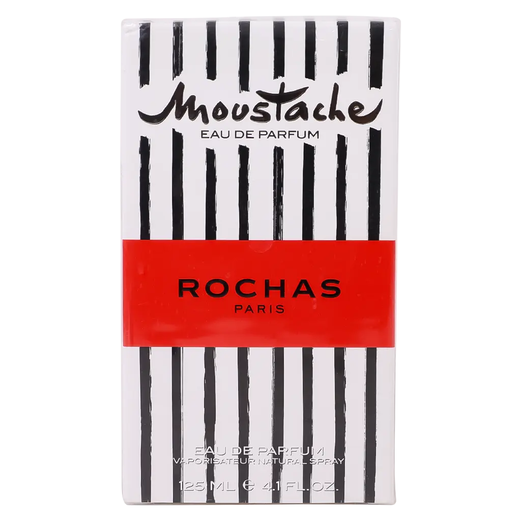 Rochas Moustache EDP 125 ml - view 3