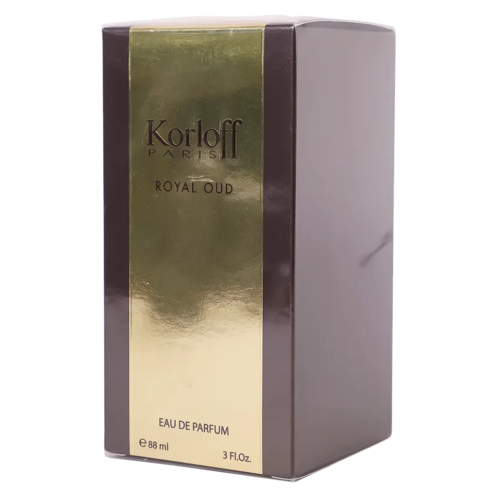 Korloff Paris Royal Aoud 88 ml - view 4