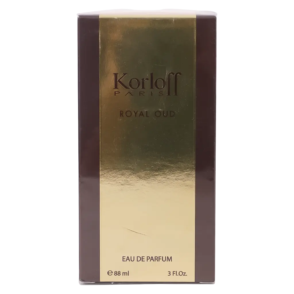 Korloff Paris Royal Aoud 88 ml - view 3