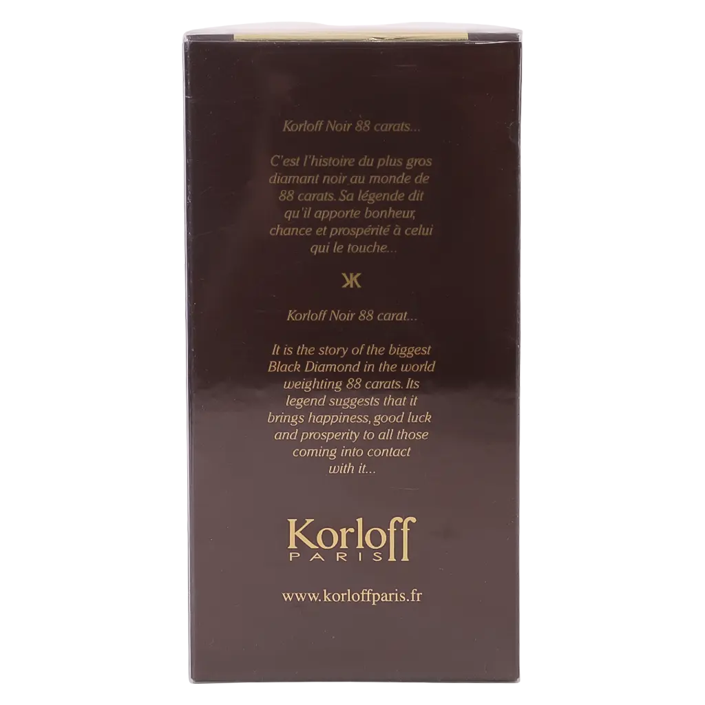 Korloff Paris Royal Aoud 88 ml - view 5