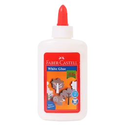 Faber Castell White Glue 120 ml