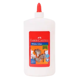 Faber Castell White Glue 500 ml