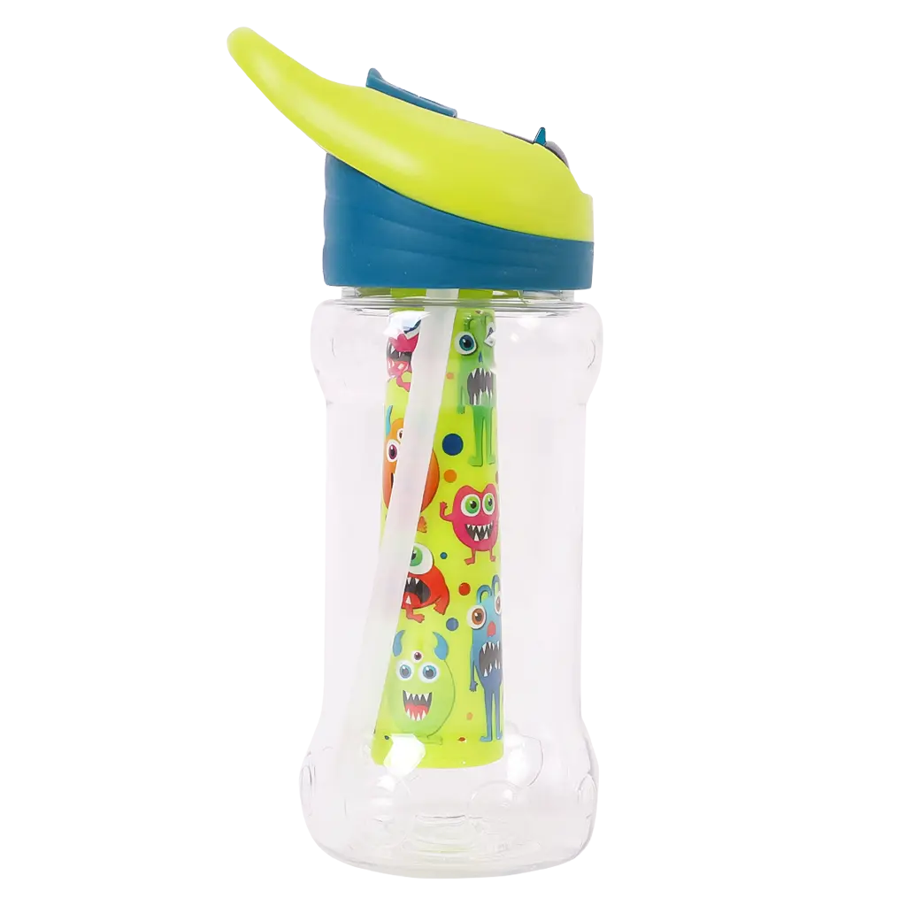 Cool Gear Water Bottle Green 397 ml - view 2