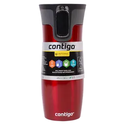 Contigo West Loop Autoseal Thermal Mug 470 ml Red